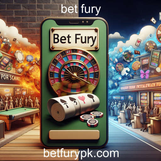 Explorando a Categoria Móvel do Bet Fury: Diversão ao Seu Alcance