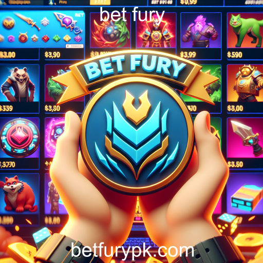 Explorando a Categoria 'Loja' no Bet Fury